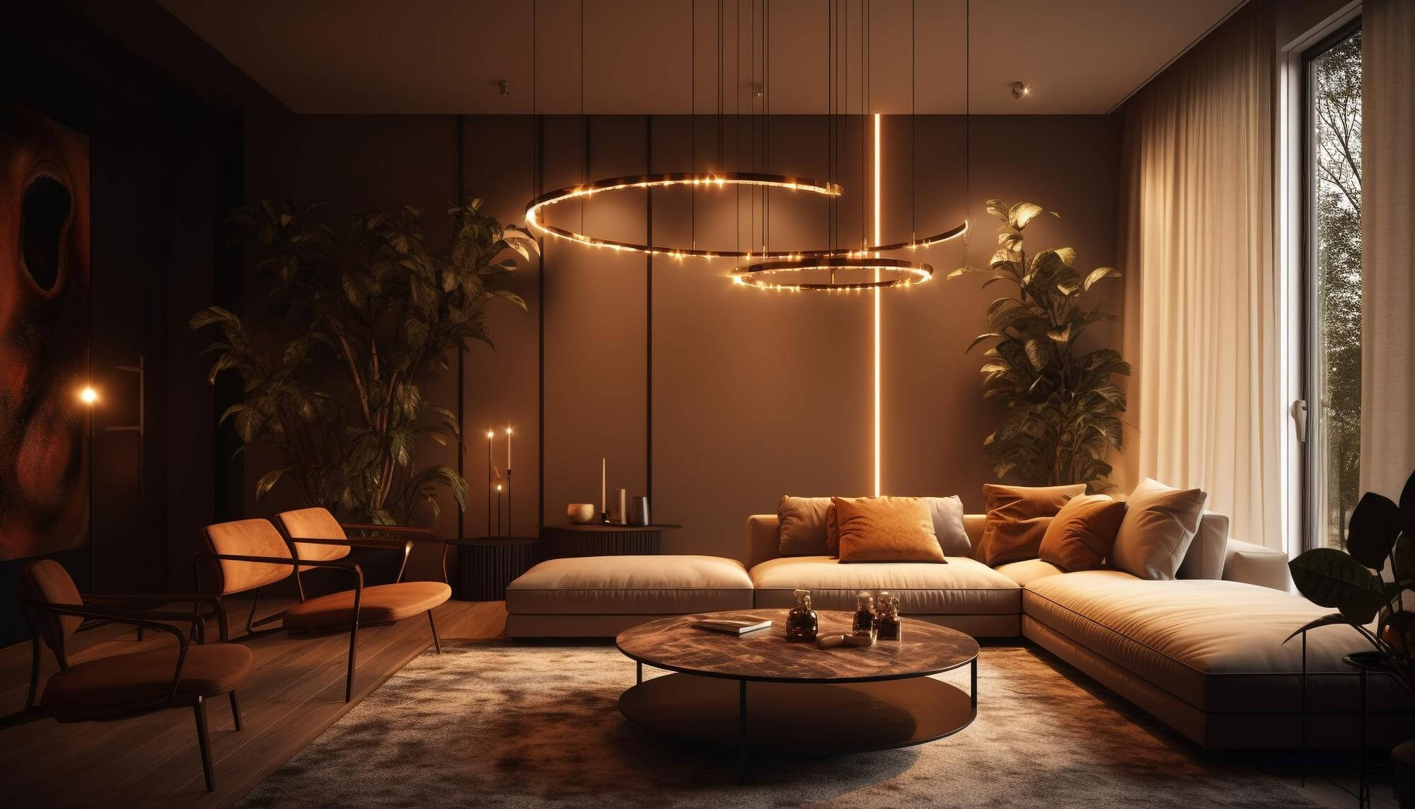 Athereal | Design d’interni condominio